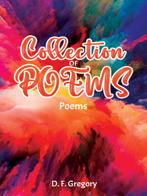 cover image of Collection of Poems